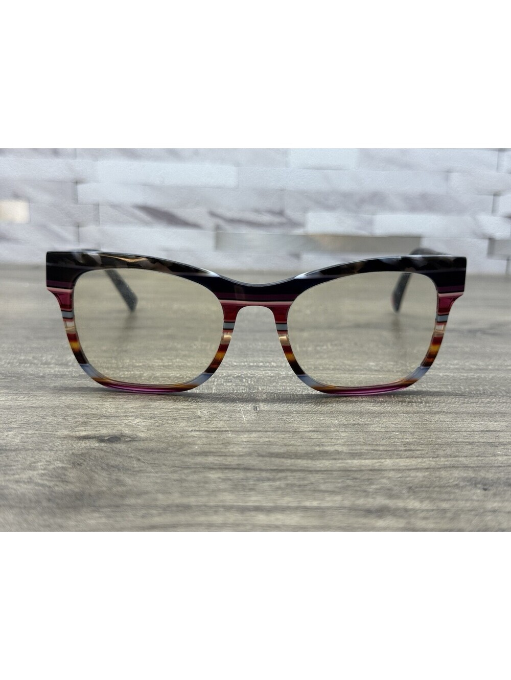GWEN STEFANI Designer Eyeglasses GX085 PUR 52[]19-140 Purple Frames
